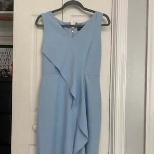 Baby Blue Dress